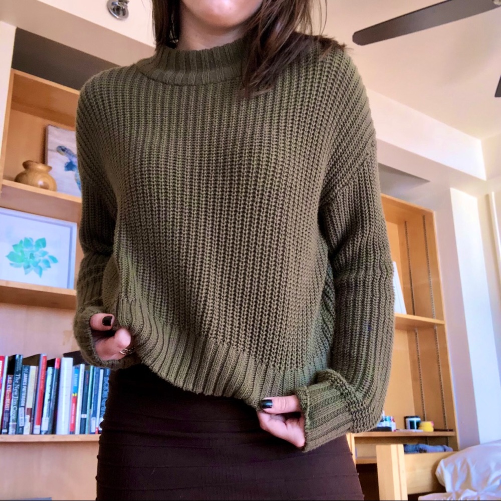 Knit Sweater
